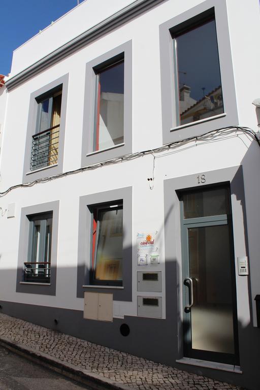 Casa A Sul - Lagos Guesthouses ภายนอก รูปภาพ