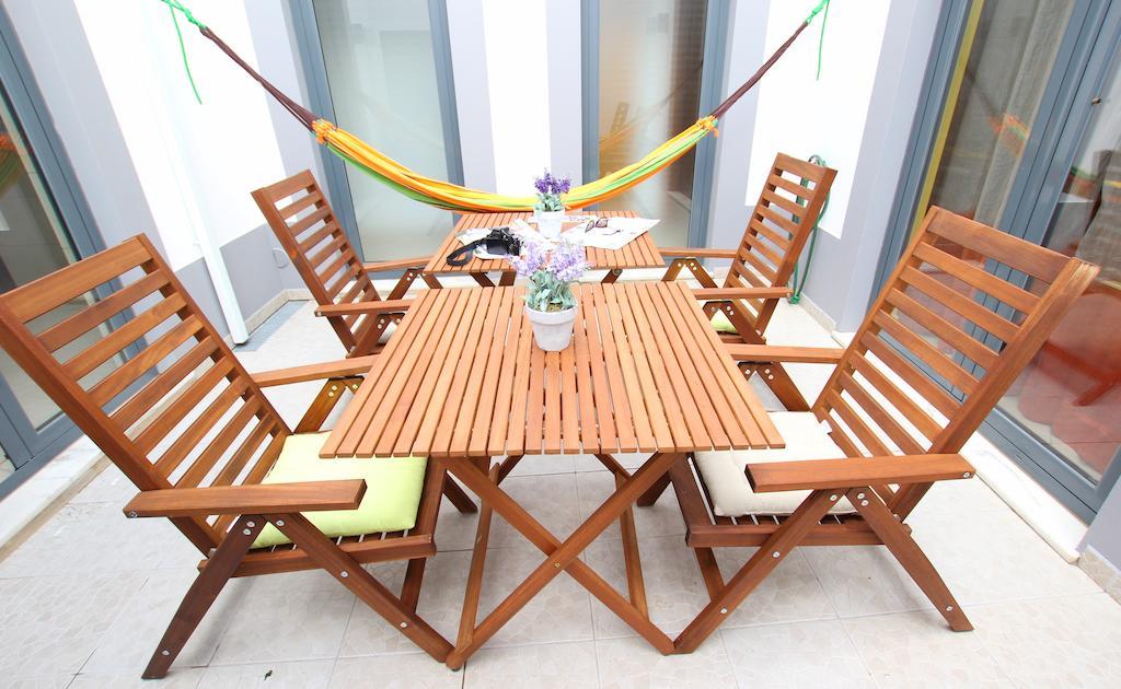 Casa A Sul - Lagos Guesthouses ภายนอก รูปภาพ