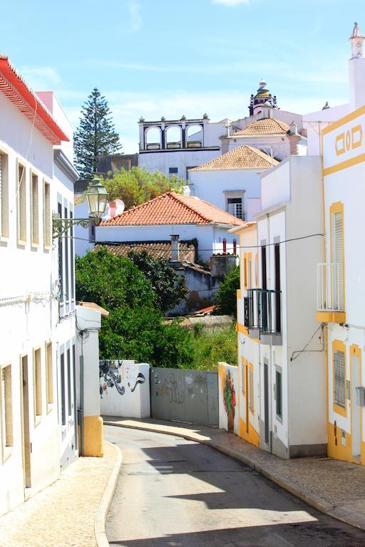Casa A Sul - Lagos Guesthouses ภายนอก รูปภาพ